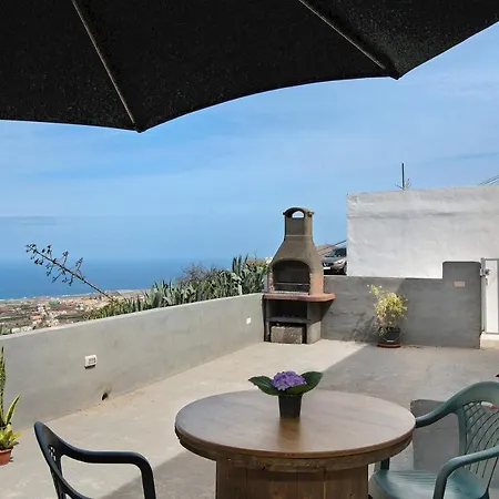 Casa Buenavista Villa Hoya de Pineda Buitenkant foto